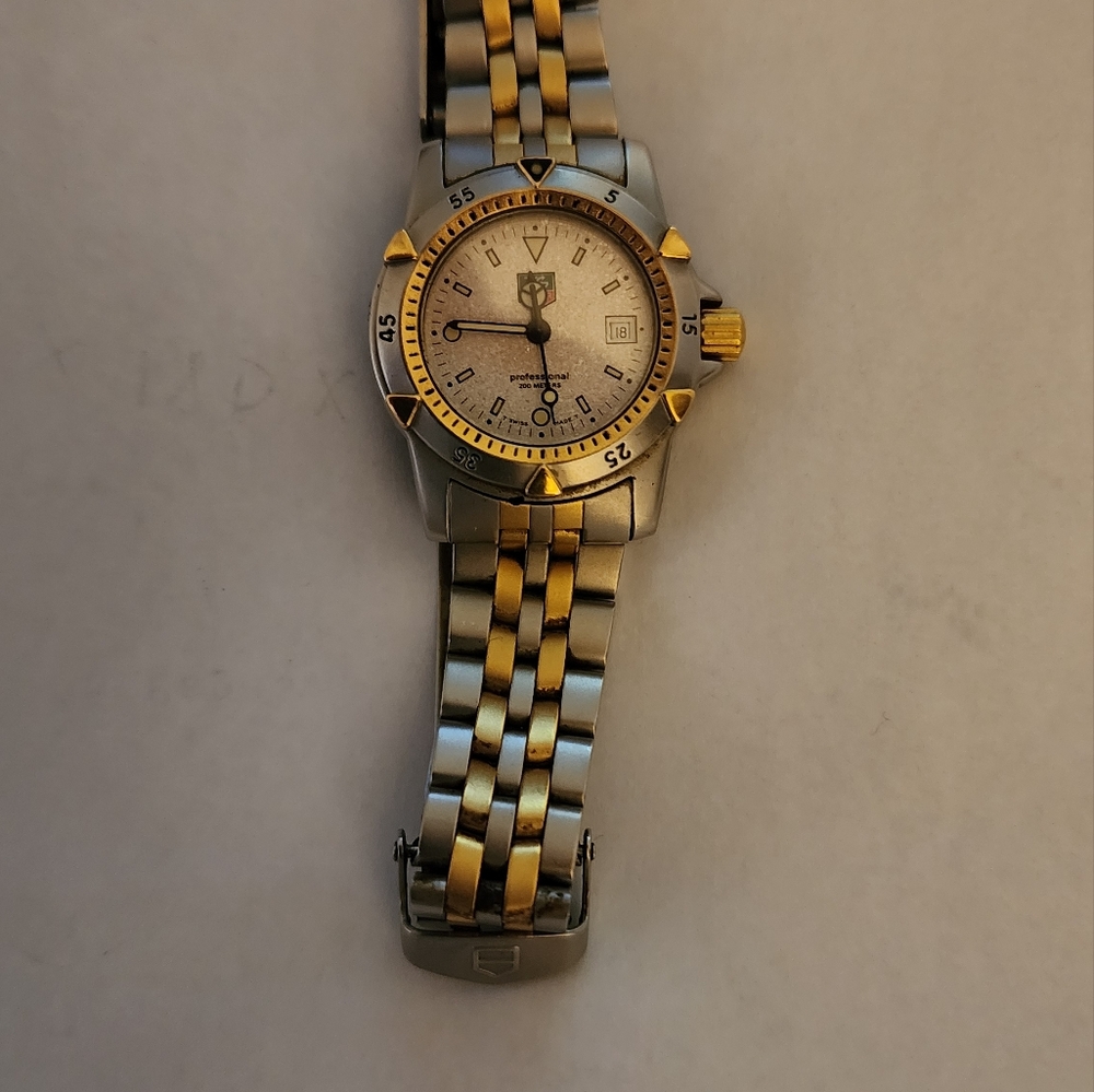 Tag Heuer Women's Watch